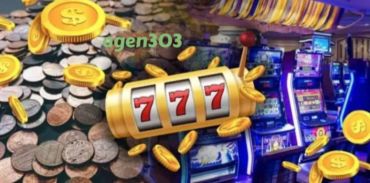 agen303 App – Casino in Your Pocket
