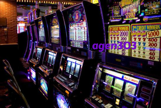 agen303 Live Casino Tables Built for Indonesia