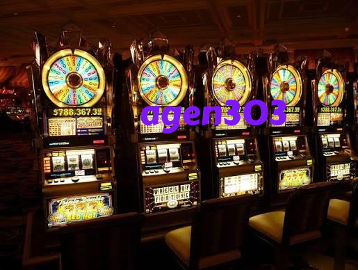 agen303 Slot Rooms Built for Your Lobby